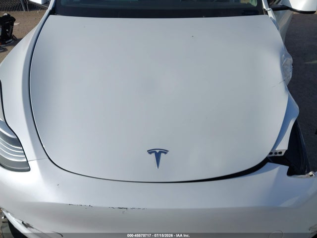 Aukcja sprzedaży 2023 Tesla Model Y, vin: 7SAYGDEE7PF616528, numer aukcji: 45570717