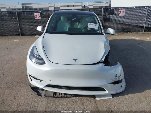 Aukcja sprzedaży 2023 Tesla Model Y, vin: 7SAYGDEE7PF616528, numer aukcji: 45570717