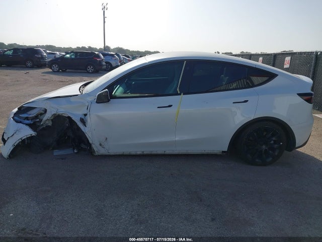 Aukcja sprzedaży 2023 Tesla Model Y, vin: 7SAYGDEE7PF616528, numer aukcji: 45570717