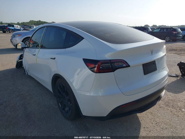 Aukcja sprzedaży 2023 Tesla Model Y, vin: 7SAYGDEE7PF616528, numer aukcji: 45570717