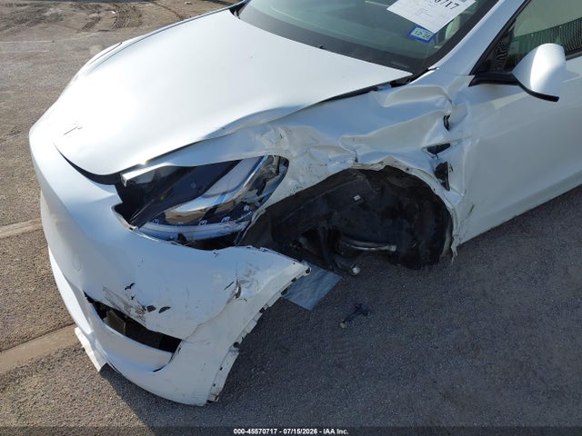 Aukcja sprzedaży 2023 Tesla Model Y, vin: 7SAYGDEE7PF616528, numer aukcji: 45570717
