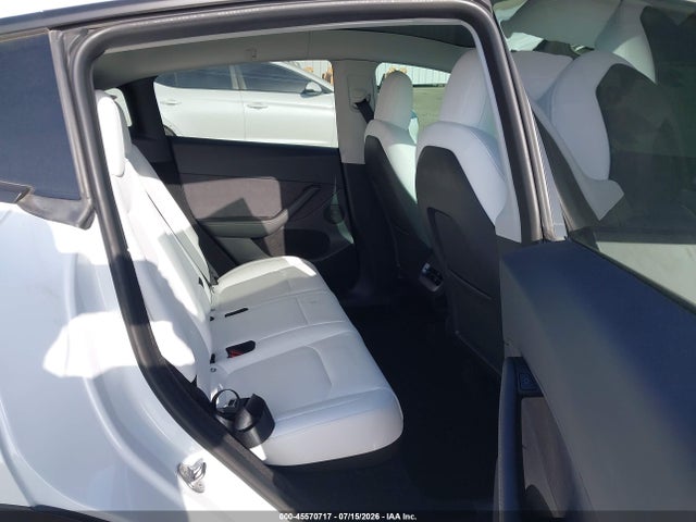 Aukcja sprzedaży 2023 Tesla Model Y, vin: 7SAYGDEE7PF616528, numer aukcji: 45570717