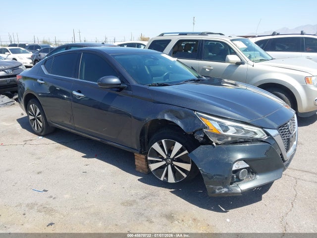 2020 Nissan Altima Sl Fwd მანქანა იყიდება აუქციონზე, vin: 1N4BL4EV8LC164164, აუქციონის ნომერი: 45570722