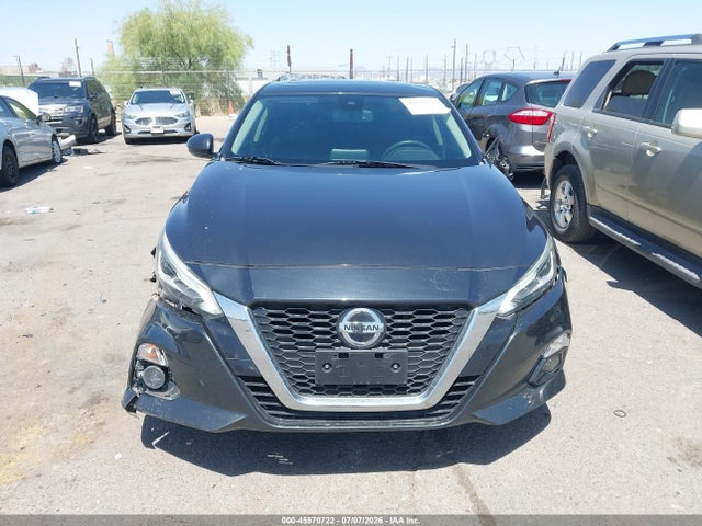 2020 Nissan Altima Sl Fwd მანქანა იყიდება აუქციონზე, vin: 1N4BL4EV8LC164164, აუქციონის ნომერი: 45570722