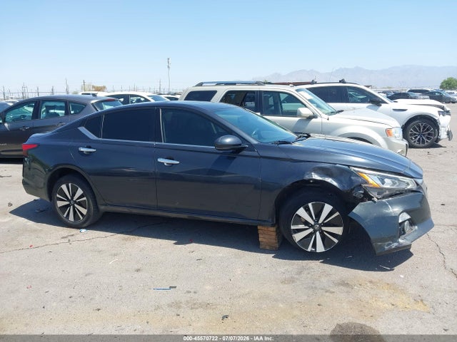 2020 Nissan Altima Sl Fwd მანქანა იყიდება აუქციონზე, vin: 1N4BL4EV8LC164164, აუქციონის ნომერი: 45570722