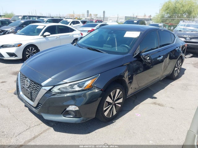 2020 Nissan Altima Sl Fwd მანქანა იყიდება აუქციონზე, vin: 1N4BL4EV8LC164164, აუქციონის ნომერი: 45570722