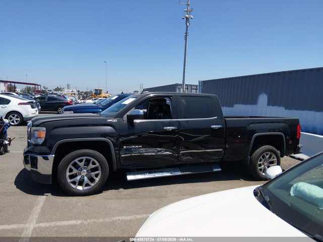 GMC Sierra 1500 Slt 2015 3GTU2VEC6FG346487 Image 14