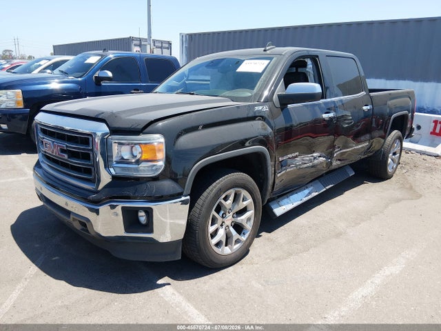GMC Sierra 1500 Slt 2015 3GTU2VEC6FG346487 Image 2