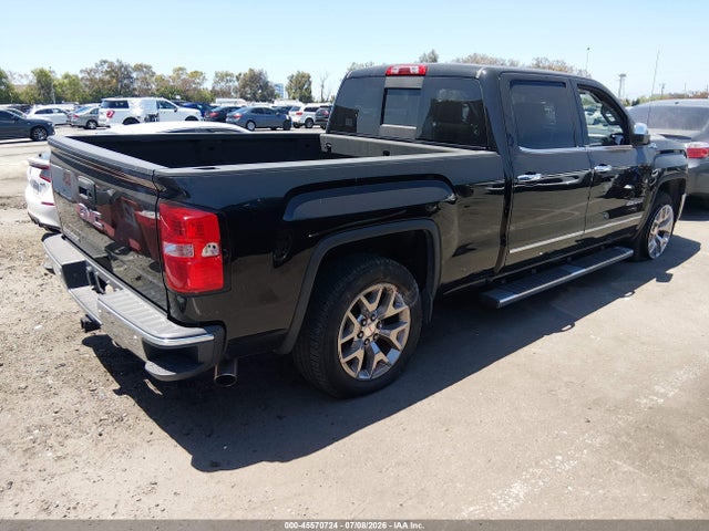 GMC Sierra 1500 Slt 2015 3GTU2VEC6FG346487 Image 4