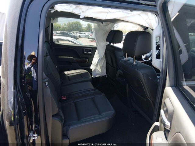 GMC Sierra 1500 Slt 2015 3GTU2VEC6FG346487 Image 8