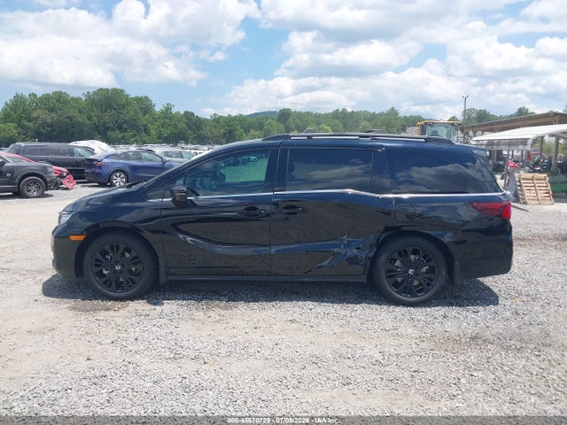Продажа на аукционе авто 2026 Honda Odyssey Sport-l, vin: 5FNRL6H77TB007021, номер лота: 45570729