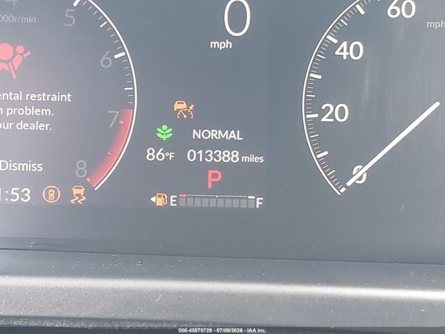 Продажа на аукционе авто 2026 Honda Odyssey Sport-l, vin: 5FNRL6H77TB007021, номер лота: 45570729