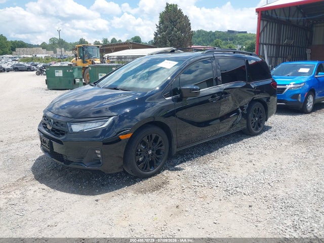 Продажа на аукционе авто 2026 Honda Odyssey Sport-l, vin: 5FNRL6H77TB007021, номер лота: 45570729