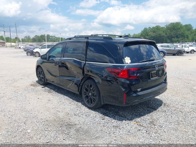 Продажа на аукционе авто 2026 Honda Odyssey Sport-l, vin: 5FNRL6H77TB007021, номер лота: 45570729