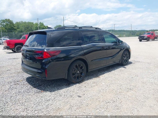 Продажа на аукционе авто 2026 Honda Odyssey Sport-l, vin: 5FNRL6H77TB007021, номер лота: 45570729