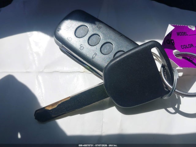 45570731 :رقم المزاد ، 19XFB2F57FE007854 vin ، 2015 Honda Civic Lx مزاد بيع