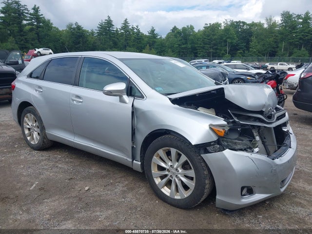 Продаж на аукціоні авто 2014 Toyota Venza Le, vin: 4T3BA3BB8EU059399, номер лоту: 45570735