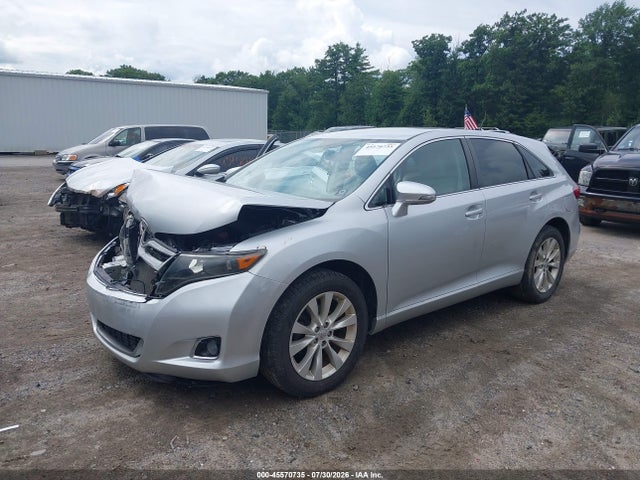 Продаж на аукціоні авто 2014 Toyota Venza Le, vin: 4T3BA3BB8EU059399, номер лоту: 45570735