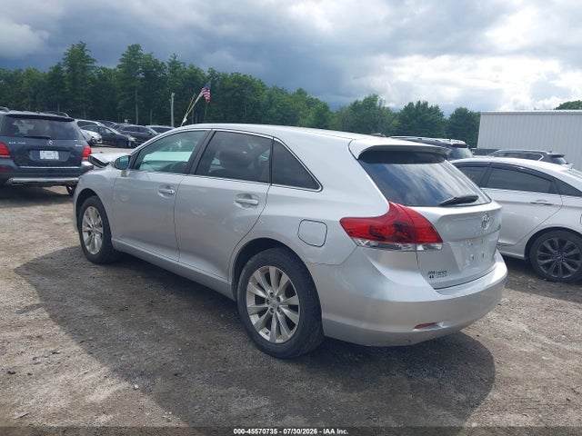 Продаж на аукціоні авто 2014 Toyota Venza Le, vin: 4T3BA3BB8EU059399, номер лоту: 45570735