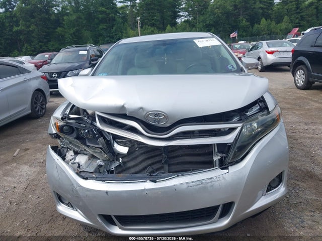 Продаж на аукціоні авто 2014 Toyota Venza Le, vin: 4T3BA3BB8EU059399, номер лоту: 45570735