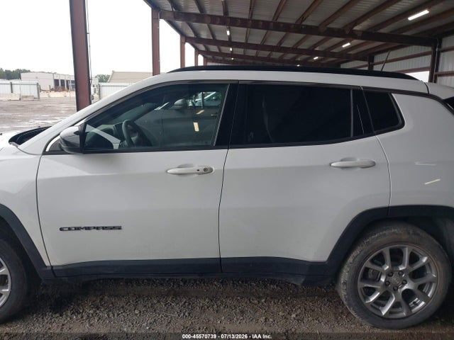 Продажа на аукционе авто 2023 Jeep Compass Latitude Lux Fwd, vin: 3C4NJDFN7PT514695, номер лота: 45570739