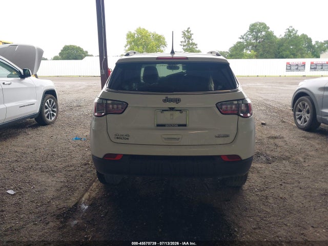 Продажа на аукционе авто 2023 Jeep Compass Latitude Lux Fwd, vin: 3C4NJDFN7PT514695, номер лота: 45570739