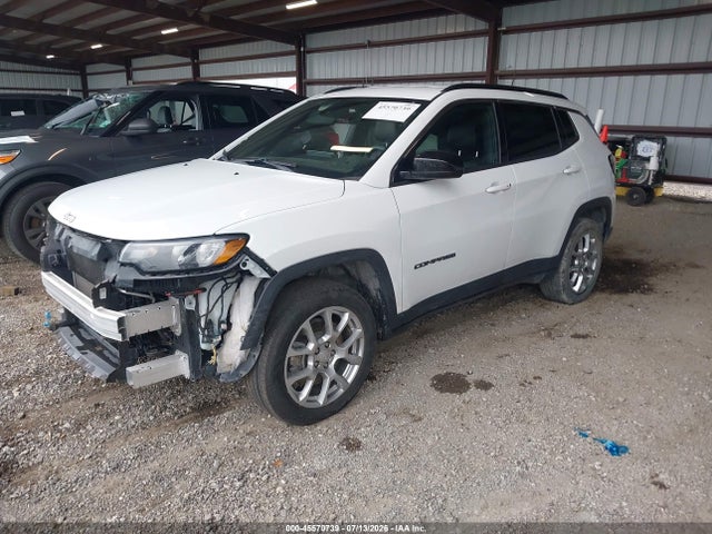 Продажа на аукционе авто 2023 Jeep Compass Latitude Lux Fwd, vin: 3C4NJDFN7PT514695, номер лота: 45570739