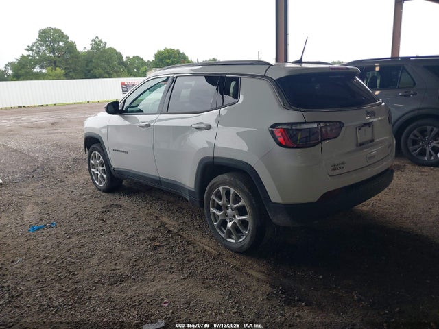 Продажа на аукционе авто 2023 Jeep Compass Latitude Lux Fwd, vin: 3C4NJDFN7PT514695, номер лота: 45570739