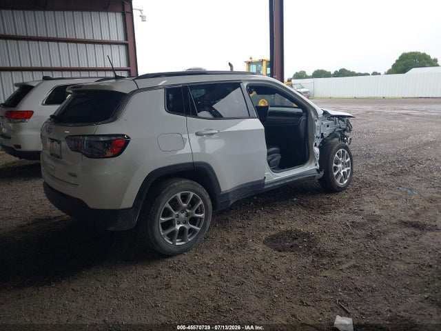 Продажа на аукционе авто 2023 Jeep Compass Latitude Lux Fwd, vin: 3C4NJDFN7PT514695, номер лота: 45570739