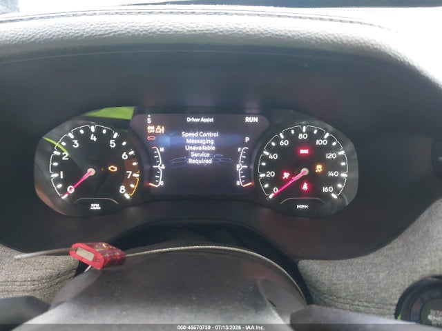 Продажа на аукционе авто 2023 Jeep Compass Latitude Lux Fwd, vin: 3C4NJDFN7PT514695, номер лота: 45570739