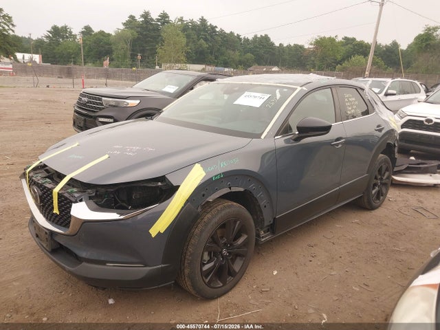Продажа на аукционе авто 2023 Mazda Cx-30 2.5 S Carbon Edition, vin: 3MVDMBCM5PM512987, номер лота: 45570744