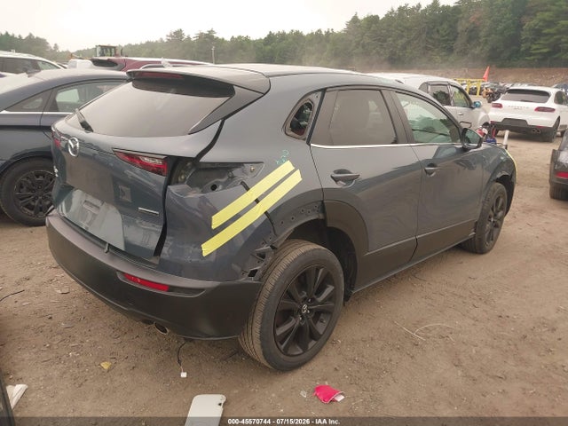 Продажа на аукционе авто 2023 Mazda Cx-30 2.5 S Carbon Edition, vin: 3MVDMBCM5PM512987, номер лота: 45570744