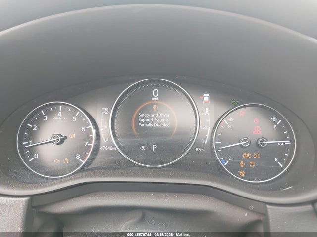 Продажа на аукционе авто 2023 Mazda Cx-30 2.5 S Carbon Edition, vin: 3MVDMBCM5PM512987, номер лота: 45570744