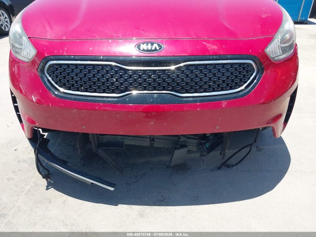 2018 Kia Niro Touring მანქანა იყიდება აუქციონზე, vin: KNDCE3LC3J5117310, აუქციონის ნომერი: 45570749