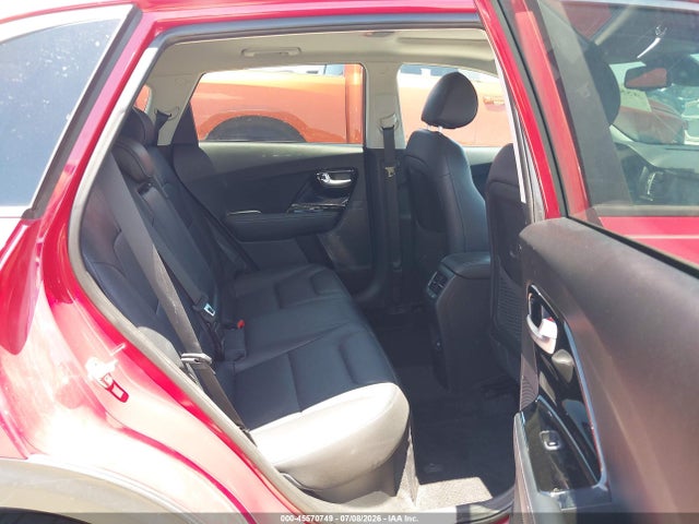2018 Kia Niro Touring მანქანა იყიდება აუქციონზე, vin: KNDCE3LC3J5117310, აუქციონის ნომერი: 45570749
