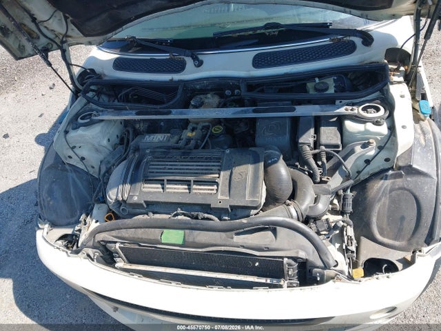 45570750 :رقم المزاد ، WMWRE33516TL22054 vin ، 2006 Mini Cooper S مزاد بيع