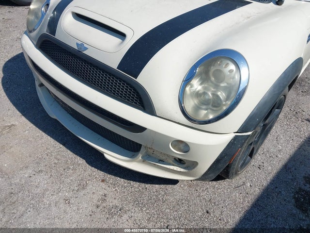 45570750 :رقم المزاد ، WMWRE33516TL22054 vin ، 2006 Mini Cooper S مزاد بيع