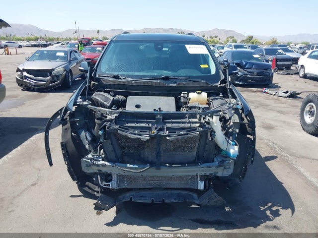 1GNEVHKW7LJ171308 Chevrolet Traverse Awd Lt Leather
