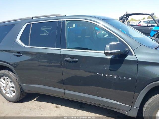 1GNEVHKW7LJ171308 Chevrolet Traverse Awd Lt Leather