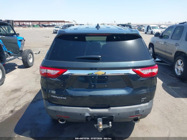 1GNEVHKW7LJ171308 Chevrolet Traverse Awd Lt Leather
