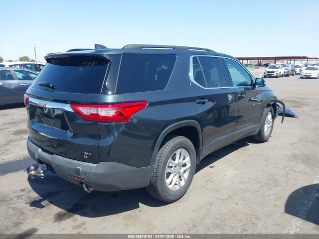 1GNEVHKW7LJ171308 Chevrolet Traverse Awd Lt Leather