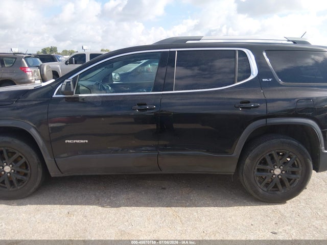 Aukcja sprzedaży 2019 Gmc Acadia Slt-1, vin: 1GKKNULS5KZ205380, numer aukcji: 45570759