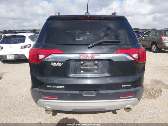 Aukcja sprzedaży 2019 Gmc Acadia Slt-1, vin: 1GKKNULS5KZ205380, numer aukcji: 45570759