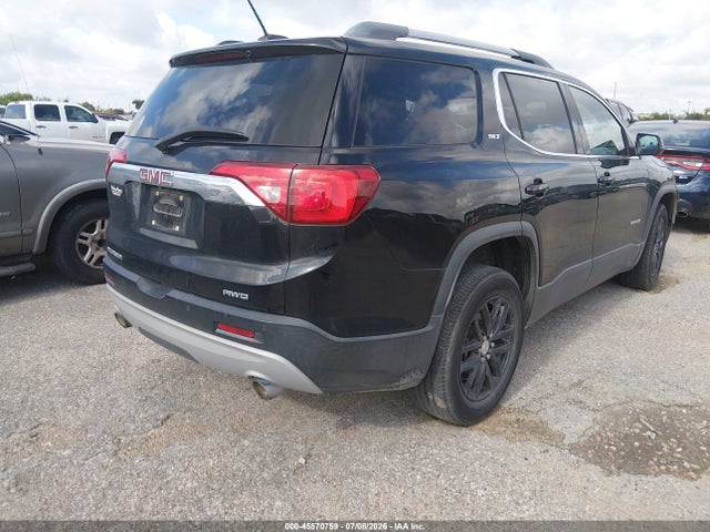 Aukcja sprzedaży 2019 Gmc Acadia Slt-1, vin: 1GKKNULS5KZ205380, numer aukcji: 45570759