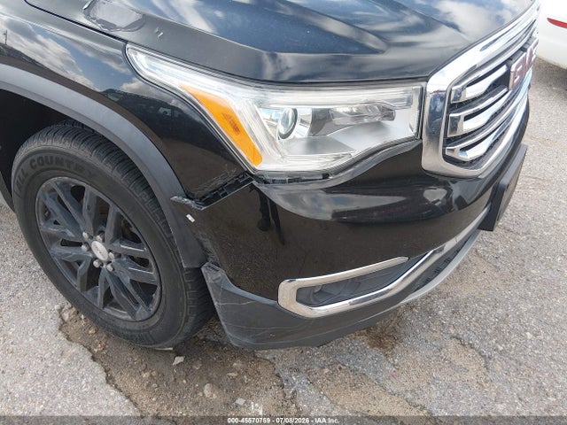 Aukcja sprzedaży 2019 Gmc Acadia Slt-1, vin: 1GKKNULS5KZ205380, numer aukcji: 45570759