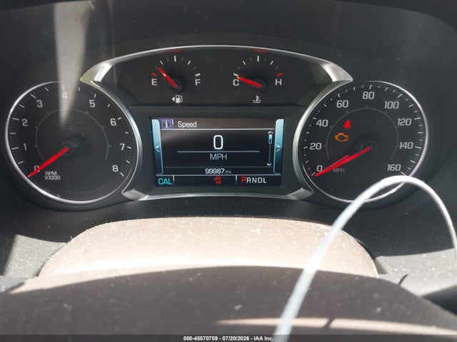 Aukcja sprzedaży 2019 Gmc Acadia Slt-1, vin: 1GKKNULS5KZ205380, numer aukcji: 45570759