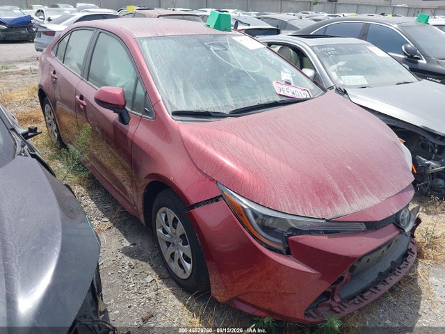Toyota COROLLA LE 2023 JTDB4MEE2PJ001972 главное изображение