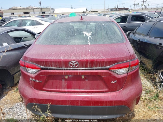 Toyota COROLLA LE 2023 JTDB4MEE2PJ001972 Image 17