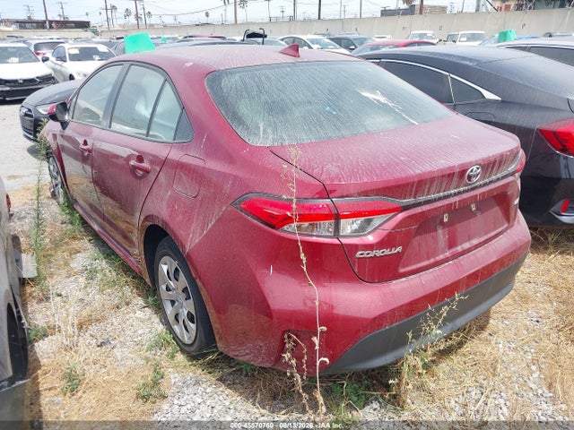 Toyota COROLLA LE 2023 JTDB4MEE2PJ001972 Image 3