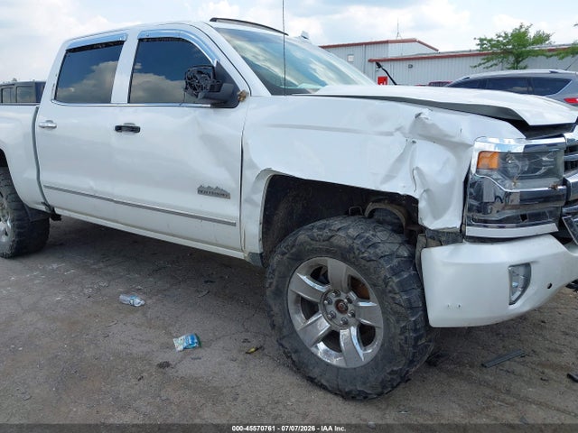 Продажа на аукционе авто 2016 Chevrolet Silverado 1500 High Country, vin: 3GCUKTEC1GG252880, номер лота: 45570761